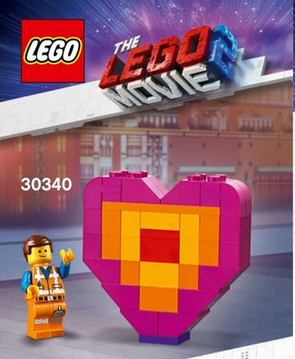 Lego Movie, 30340 Movie Emmets's klodsede kærlighedserklæring, 30340 Movie Emmets's klodsede kærligh
