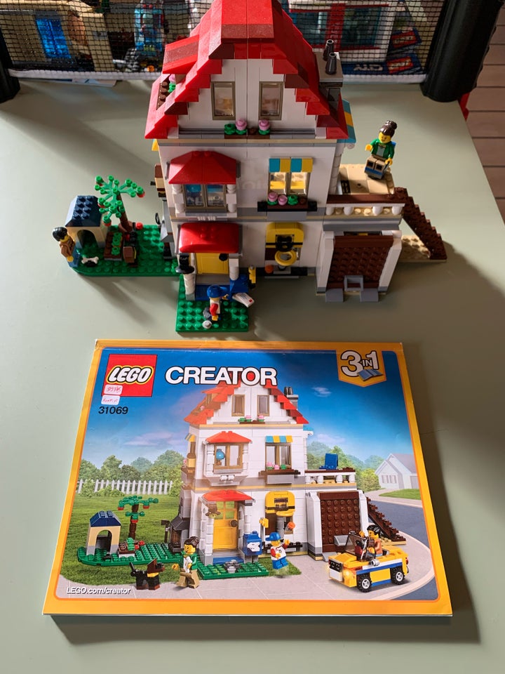 Lego Creator, 31069