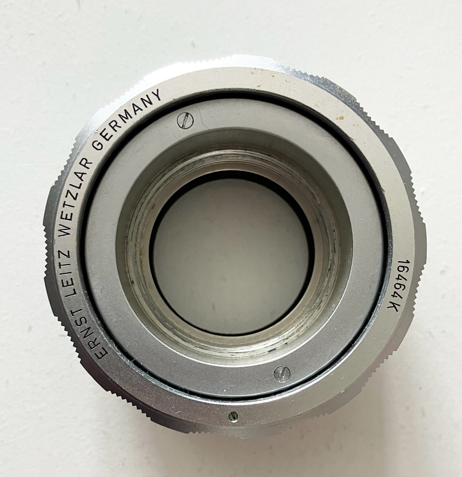 Leica M universal fokus ring., Leitz., 16464k/OTZFO for