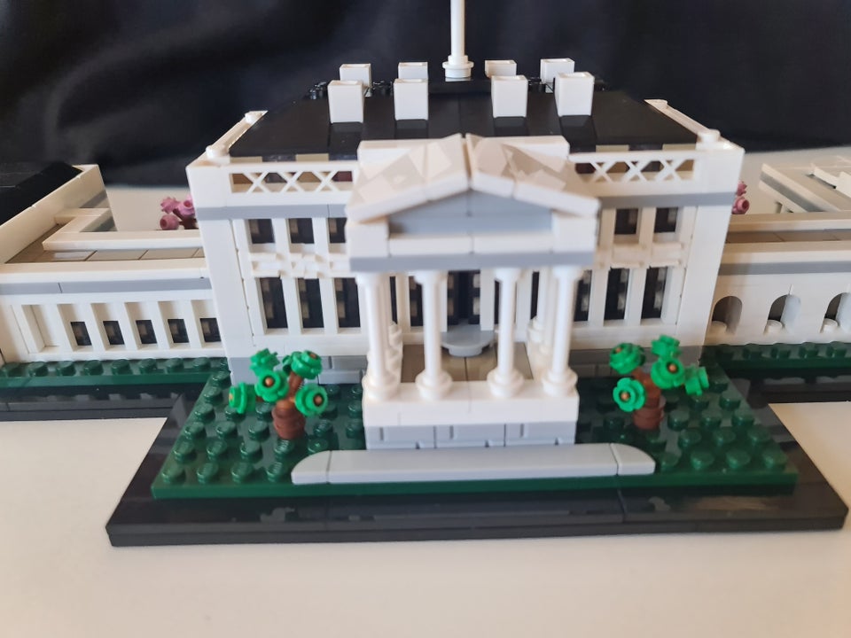 Lego Architecture, The White House
