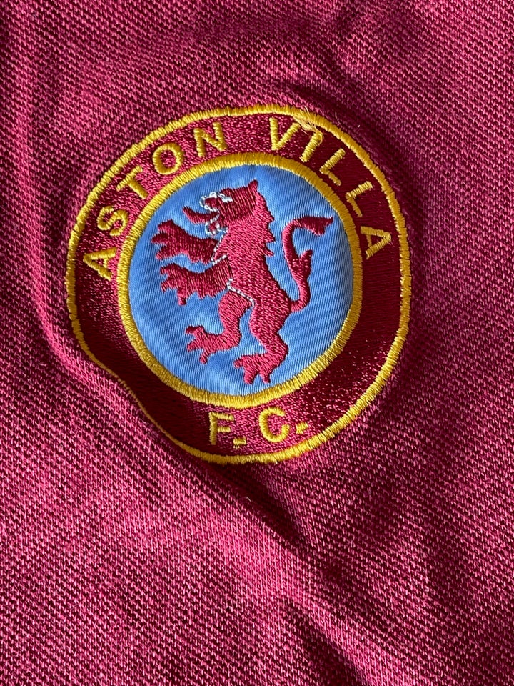 Fodboldtrøje, Aston Villa Retro, str. XXL