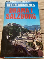 Drama i Salzburg, Helen MacInnes, genre: roman