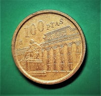 Vesteuropa, mønter, 100