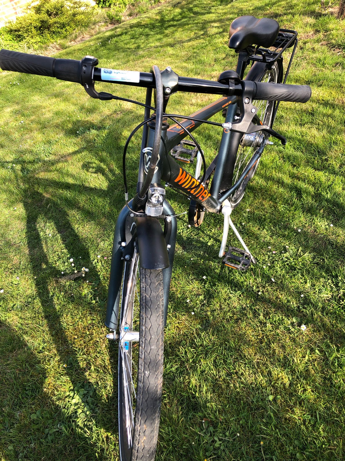 Drengecykel, classic cykel, Winther