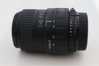 Zoom objektiv, Sigma, 70-210 mm f.4-5.6 UC II