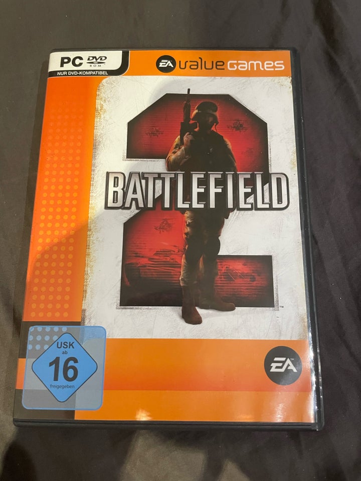 Battlefieild 2, First person shooter