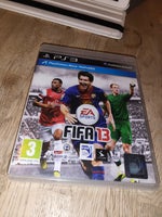 FIFA 13 spil til ps3, PS3, sport