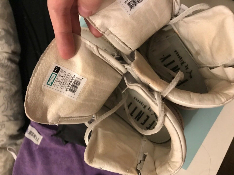 Støvler, str. 37, Puma Fenty By Rihanna