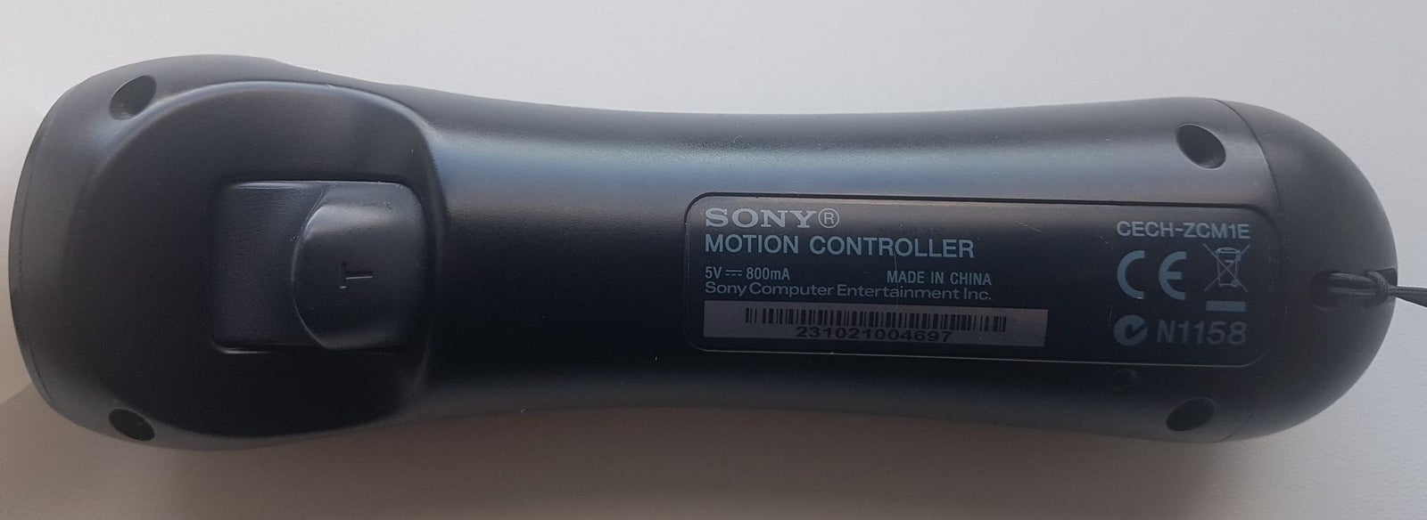 Controller, Playstation 3, Sony