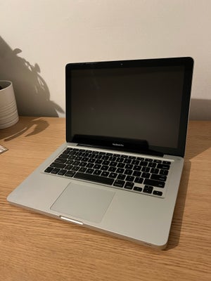 MacBook Pro, God, Kære alle, sælger nu min kære MacBook pro fra mid 2012 13.3.  Den er udelukkende b