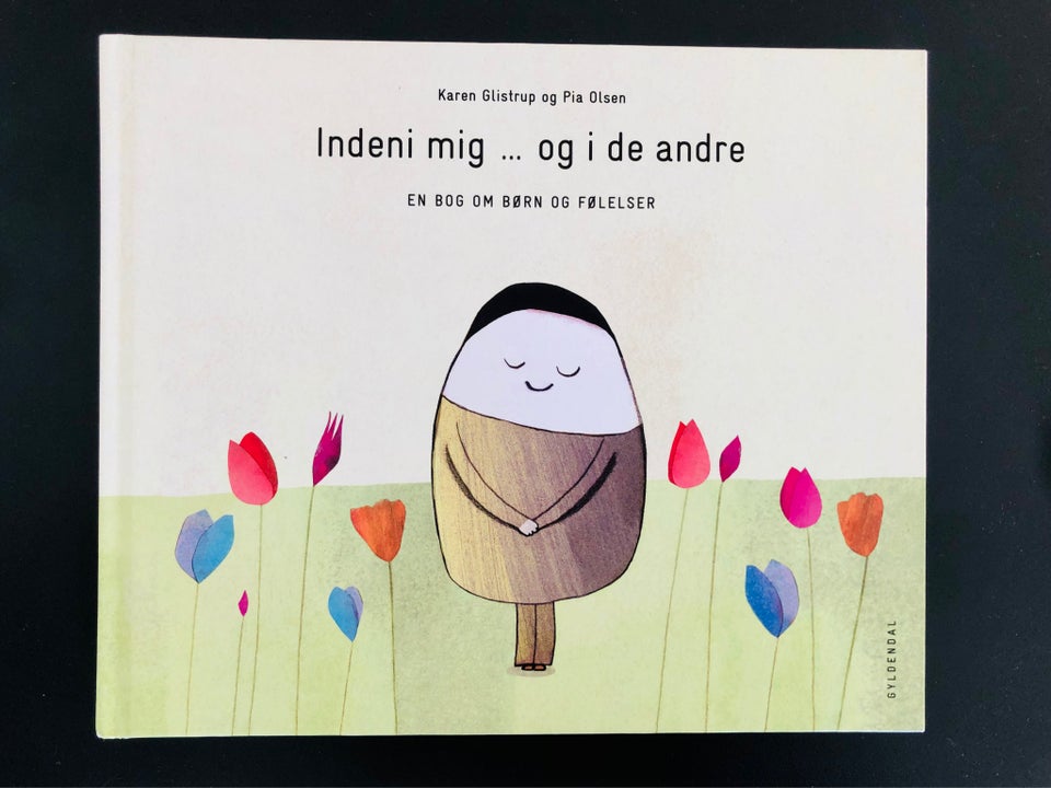 Indeni mig … og i de andre, Karen Glistrup