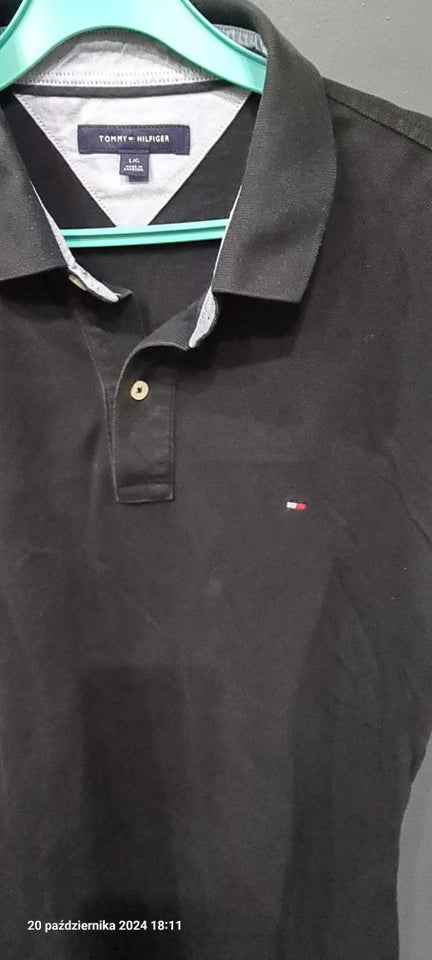 Polo t-shirt, Tommy Hilfiger, str. L