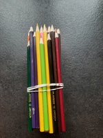 Farve blyanter