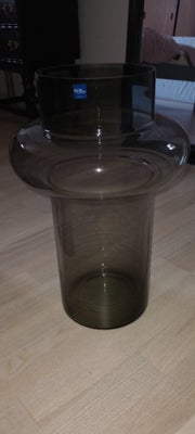 Vase, Vase, Lyngby Glas, Vase fra Lyngby Glas med original emballage sælges for 200 kr. Kan sendes p