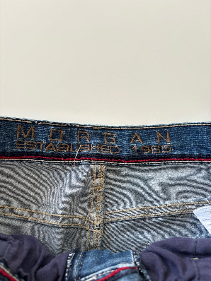 Jeans, Morgan, str. 36