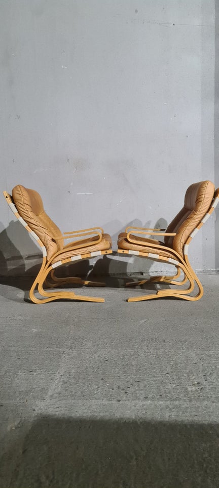 Anden arkitekt, Rybo Rykken, Loungechair