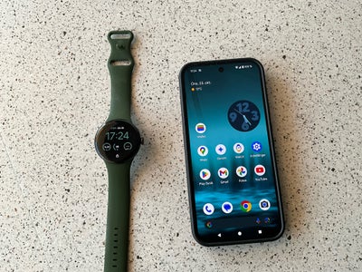 Google Pixel 9Pro XL, 12/128gb , Perfekt, Super lækker Google pixel 9 xl plus Google Watch 2 sælges
