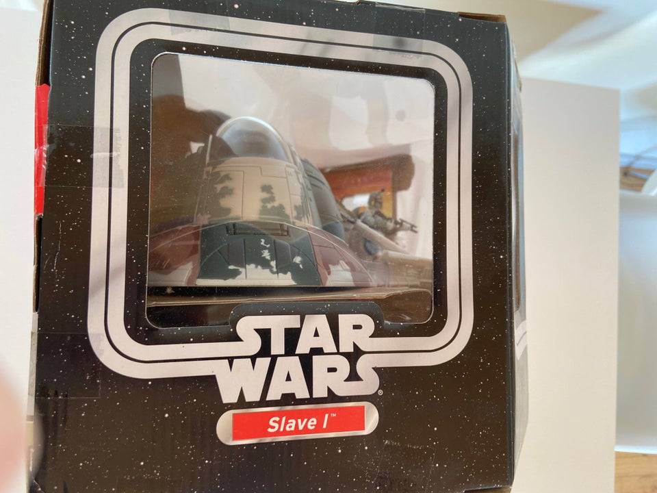 Star Wars Slave 1 incl Boba Fett, Hasbro