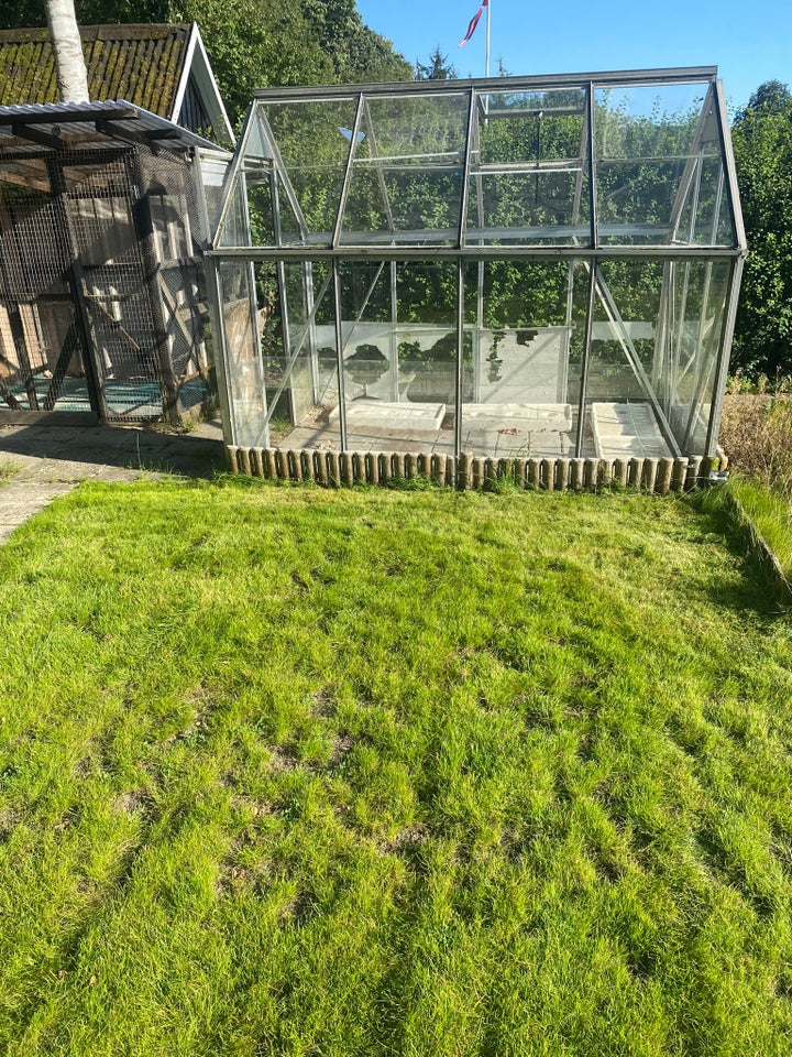 Kolonihave, 30 m2 bolig, 350 m2 grund