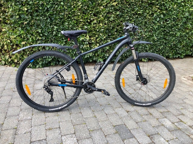 Cannondale Trail 5M, hardtail, M tommer