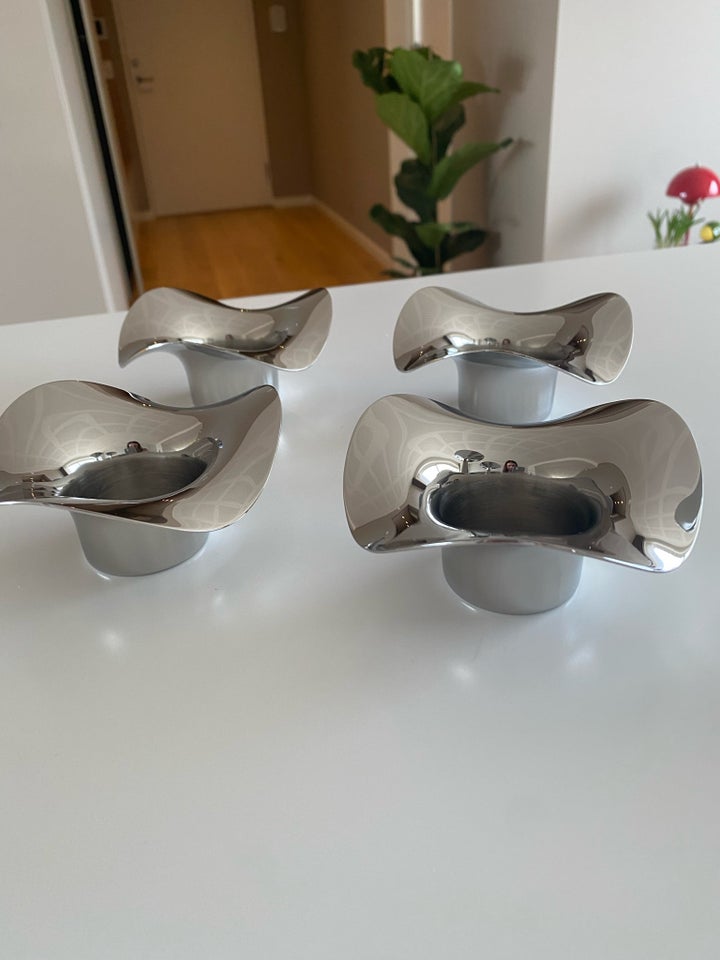 Fyrfadsstager, Georg Jensen