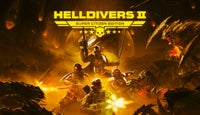Helldivers 2 Super Citizen Edition, til pc, action