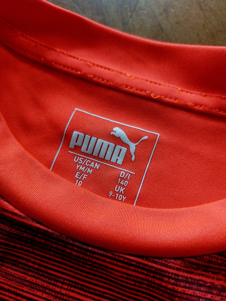 T-shirt, Puma tshirt, Puma