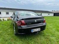 Peugeot 407, 2,0 HDi 136 Premium SW, Diesel