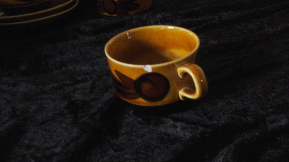 Porcelæn, kaffekopper mm, Tuna