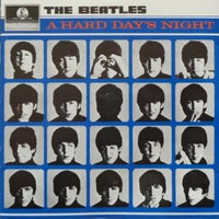 The Beatles: A Hard Day's Night, rock