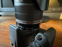 Canon, 2000D, spejlrefleks