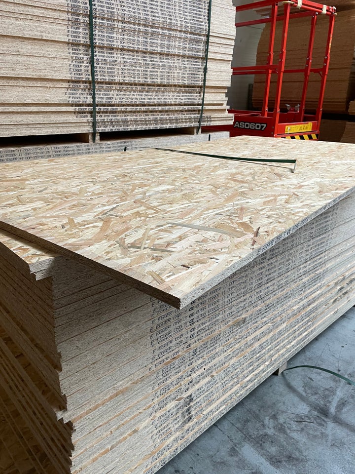 OSB PLADER