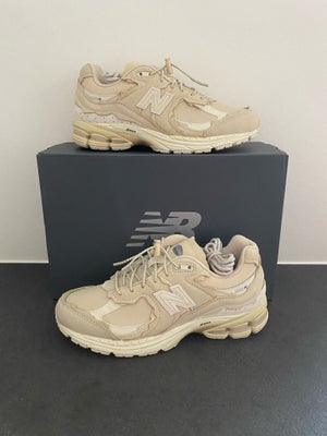 Sneakers, New Balance, str. 41,5,  Beige,  Ubrugt, New Balance 2002R Protection Pack 

[ Cond 10/10 