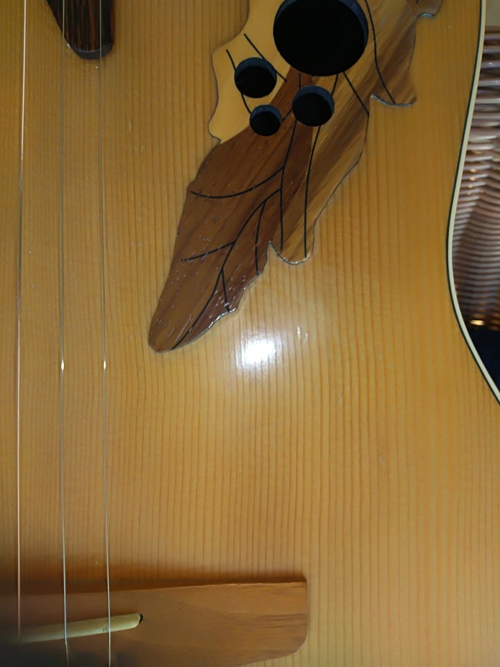 Western, Ovation S778 -4 Elite Special