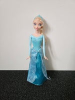 Barbie, Elsa dukke / Elsa Barbie
