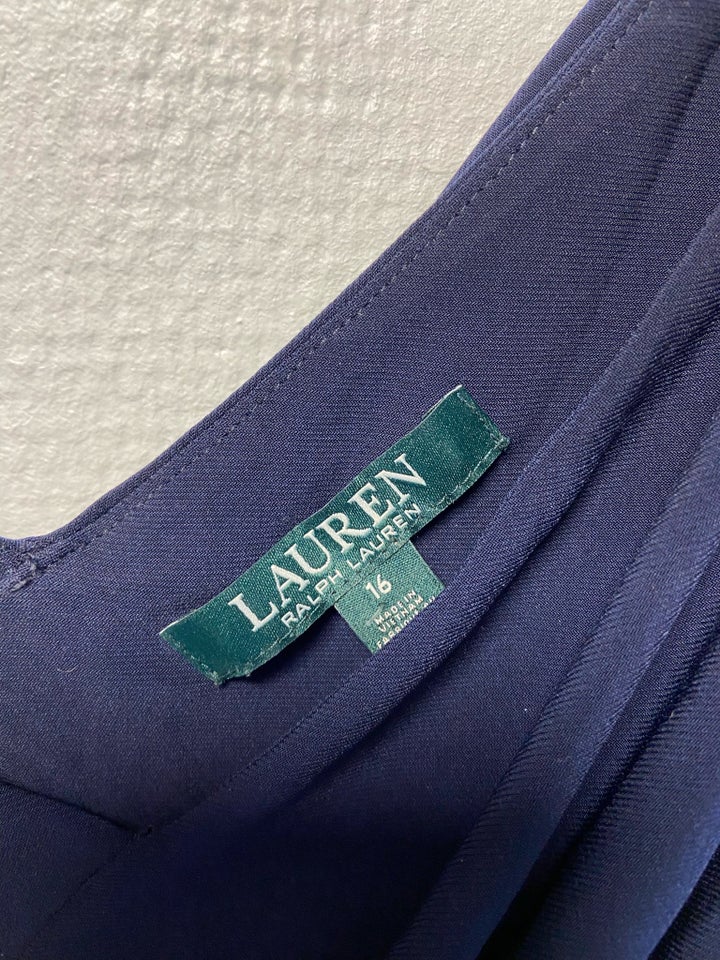 Festkjole, Lauren Ralph Lauren , str. XXL