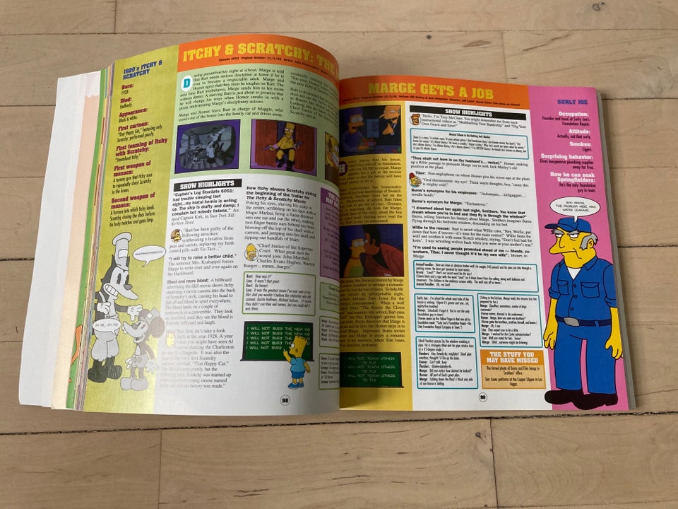 The Simpsons - A Complete Guide, Matt Groening & Ray