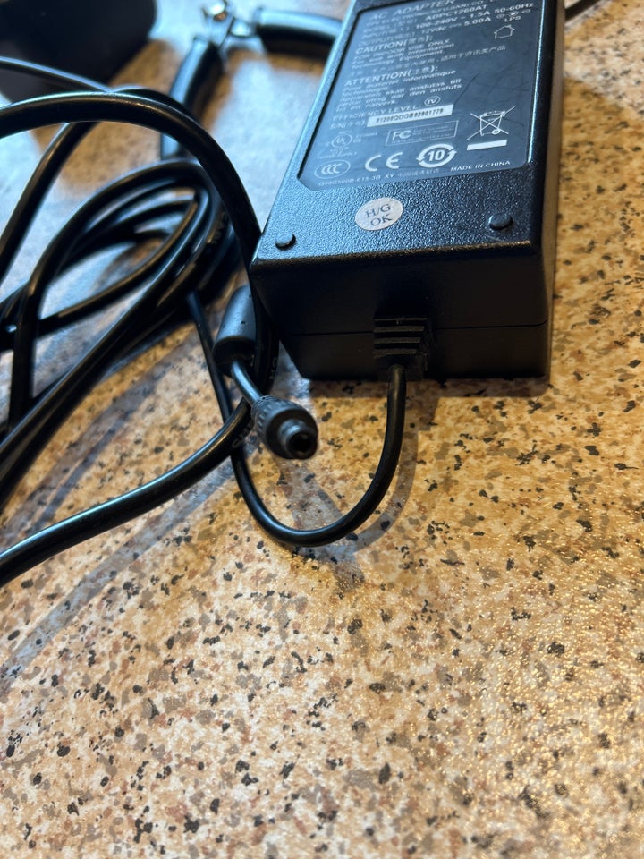 Adapter, ADPC1260AT, Perfekt