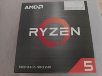 CPU, AMD, Ryzen 5 5600G