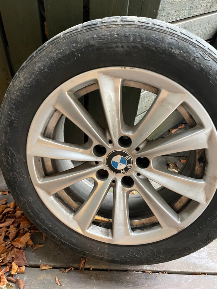 Alufælge, 17", BMW