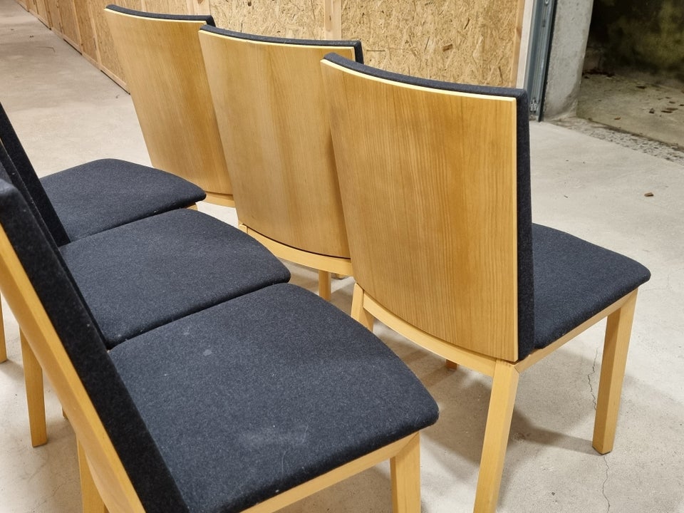 Spisebordsstol, Bøg, Skovby
