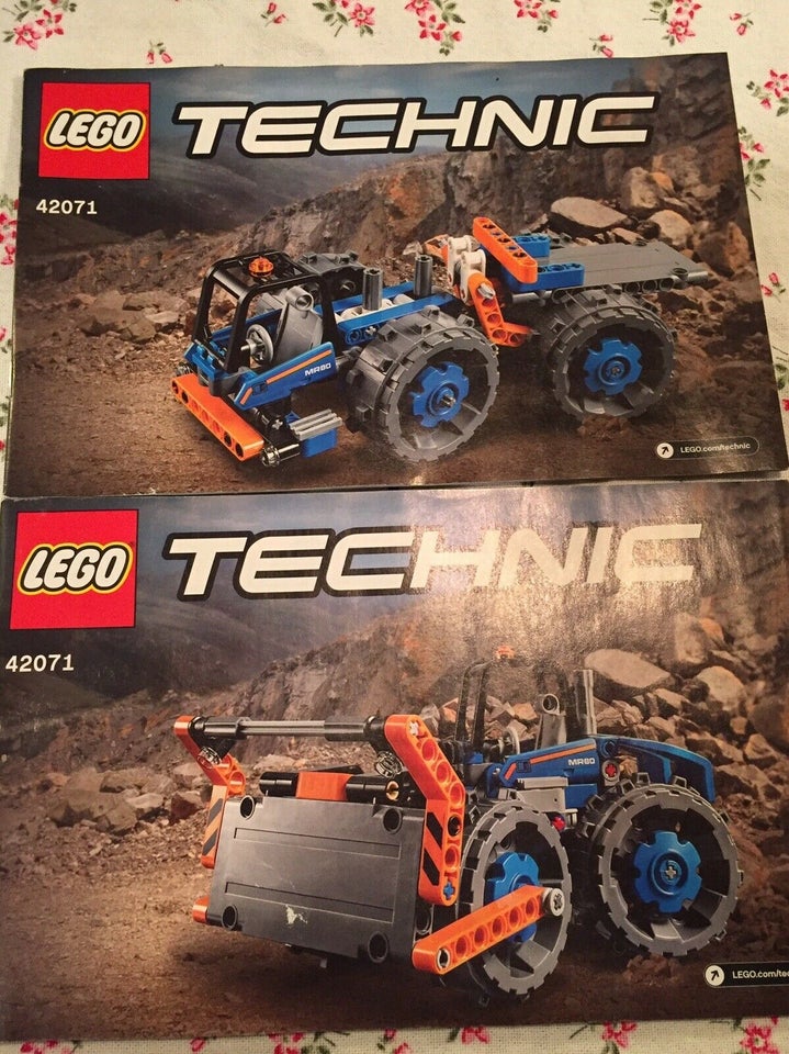 Lego Technic, 42071