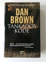 Tankados Kode, Dan Brown, genre: krimi og spænding