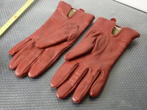 bølge Kontur Privilegium Røde Handsker | DBA - billigt og brugt dametøj