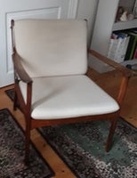 Ole Wanscher, Teaktræ stol
