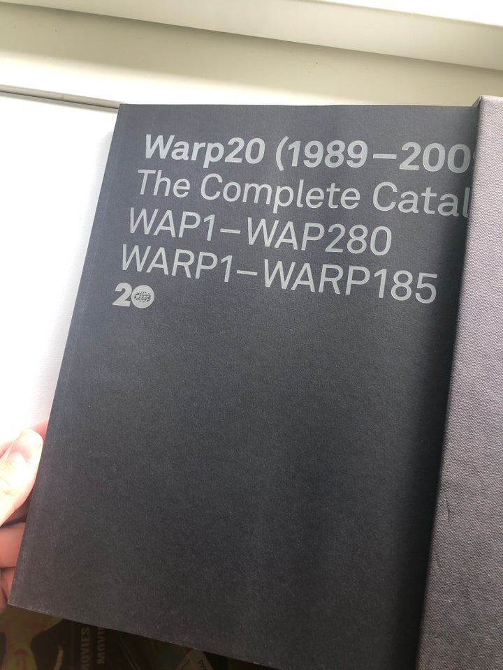 Warp20: Warp20 catalogue, andet