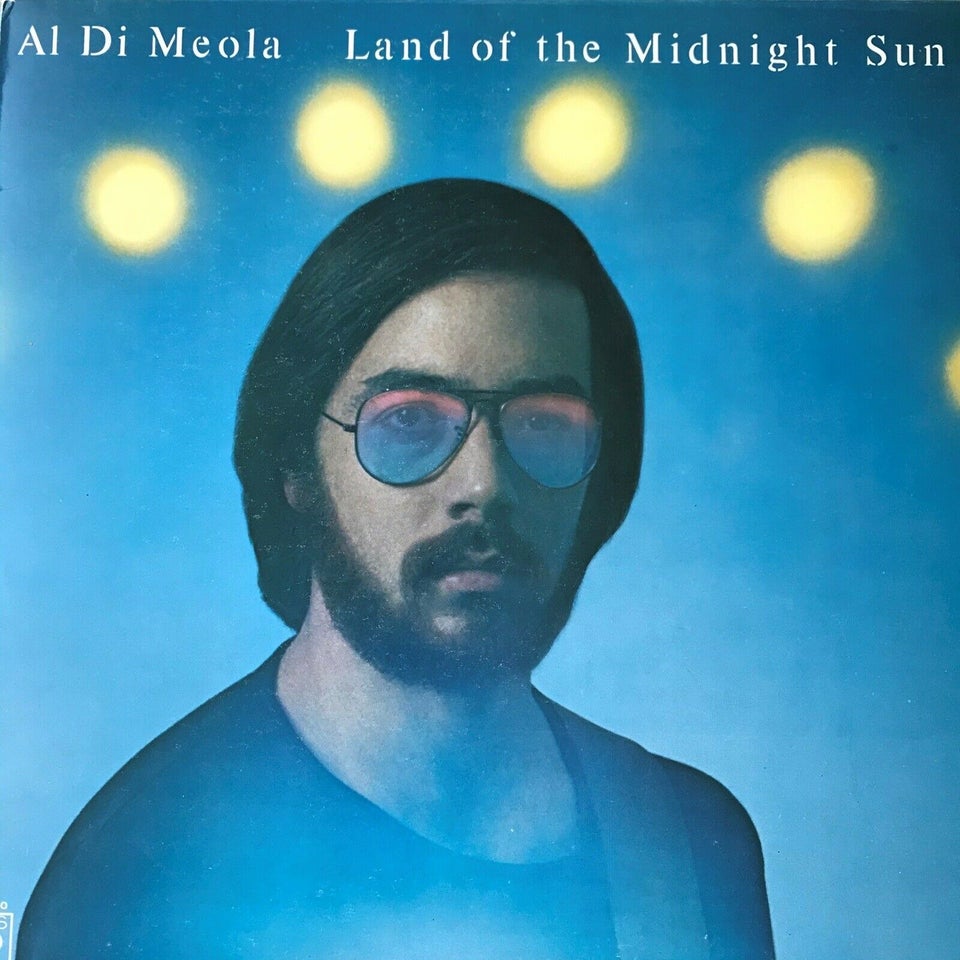 LP, Al Di Meola, Land Of The Midnight Sun