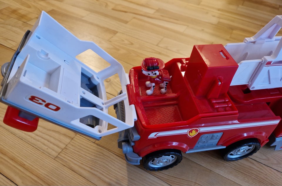 Andet legetøj, PAW PATROL, Ultimative brandbil