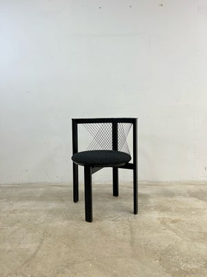 Spisebordsstol, Niels Jørgen Haugesen stole 4stk., Super flotte og lækre spisebordsstole tegnet af a