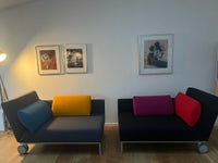 Sofa, uld, Erik Jørgensen